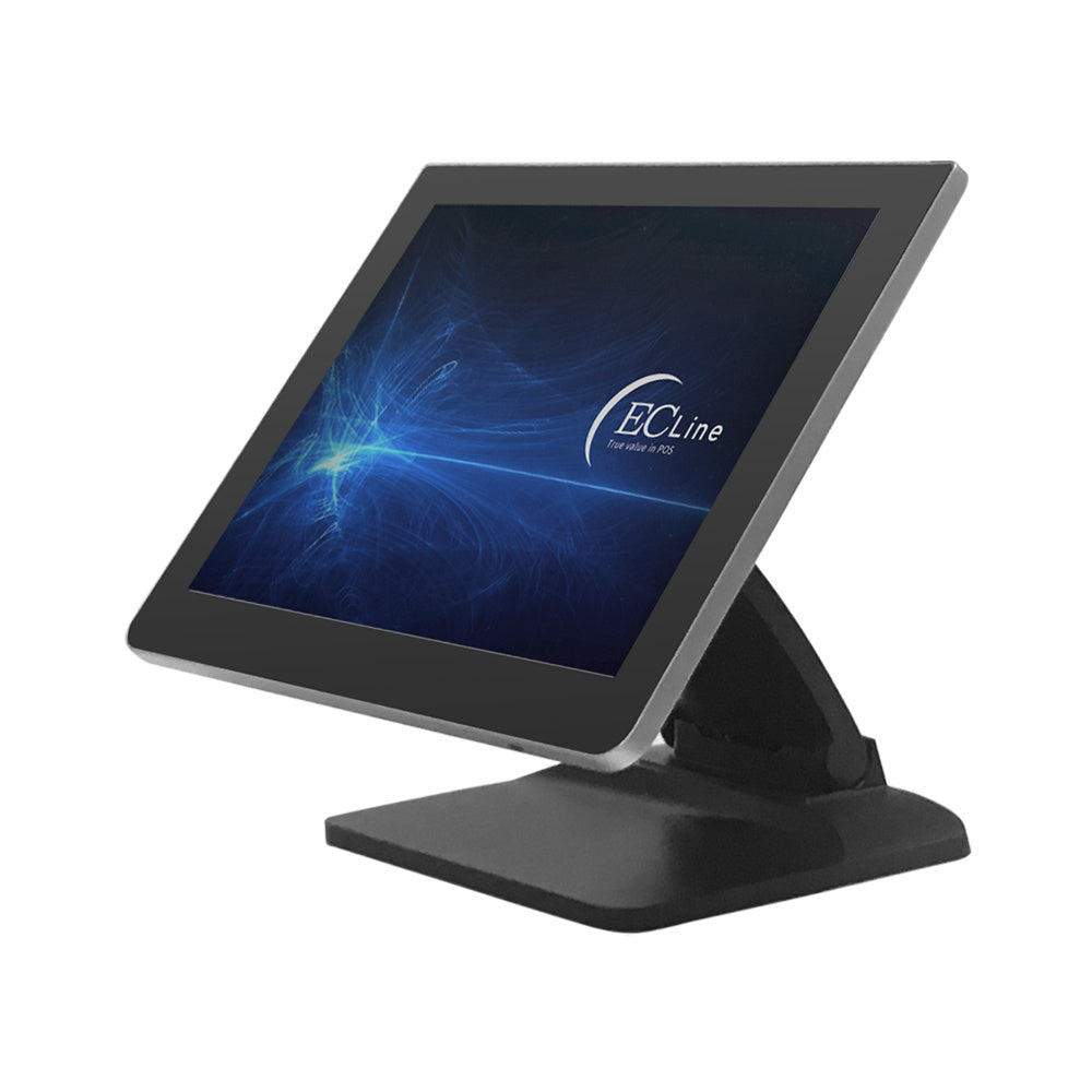MONITOR EC LINE EC-TS-1238, TOUCH SCREEN, 12 PULGADAS, RESOLUCION 1024 X 768, CAPACITIVO, VGA, USB MONITOR EC LINE EC-TS-1238, TOUCH SCREEN, 12 PULGADAS, RESOLUCION 1024 X 768, CAPACITIVO, VGA, USB